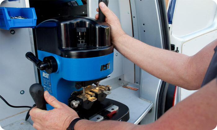 Local locksmith in Bramley near Rotherham