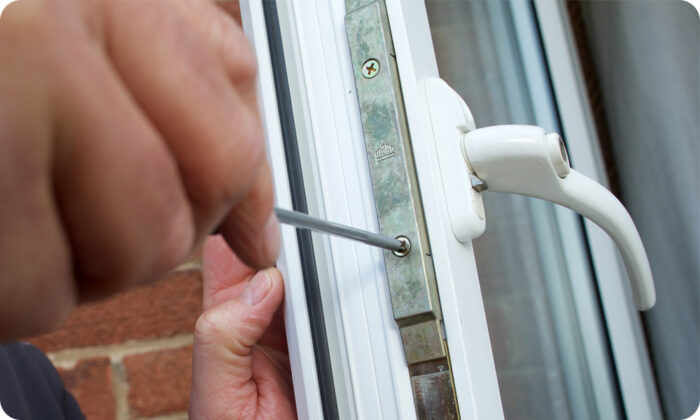 Window locks fitted in Bramley near Rotherham