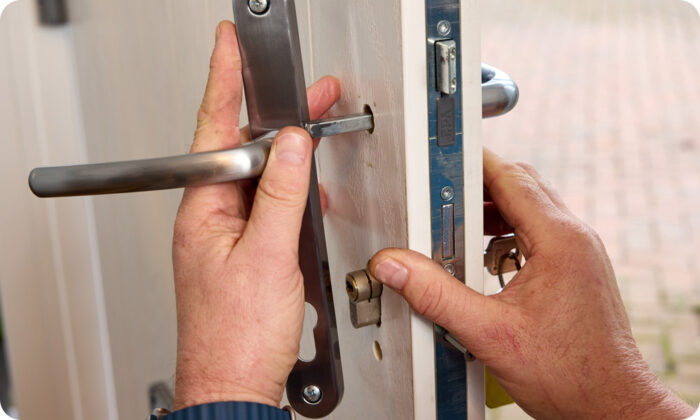 Commercial locksmith Rotherham